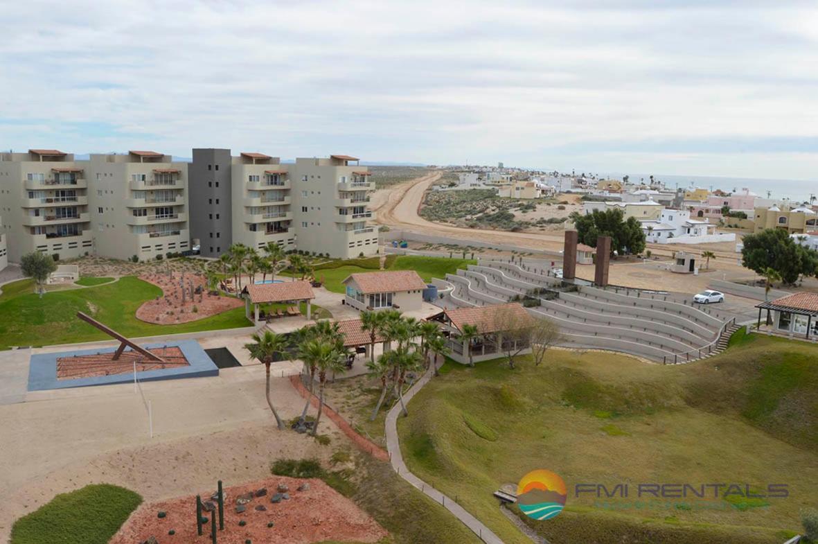 Corona Del Sol 1604 Leilighet Puerto Peñasco Eksteriør bilde